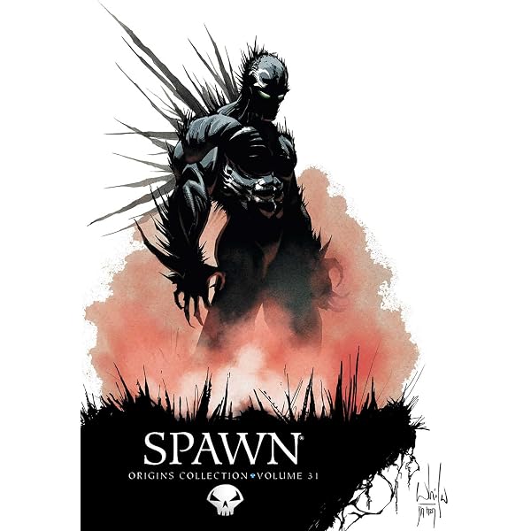 Amazon.com: Spawn Origins Volume 32: 9781534331082: McFarlane